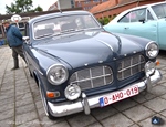 Old School Car Event Damiaan School Aarschot