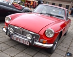 Old School Car Event Damiaan School Aarschot