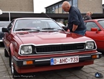 Old School Car Event Damiaan School Aarschot