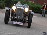 Old School Car Event Damiaan School Aarschot