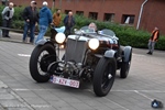 Old School Car Event Damiaan School Aarschot