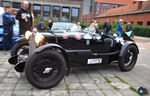 Old School Car Event Damiaan School Aarschot