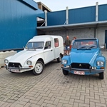 Cars & Coffee Oostende