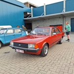 Cars & Coffee Oostende