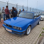 Cars & Coffee Oostende