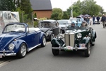 Heiderondrit & Oldtimertreffen Laakdal