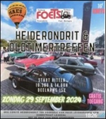 Heiderondrit & Oldtimertreffen Laakdal