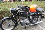 Heiderondrit  &  Oldtimertreffen Veerle (Heide)