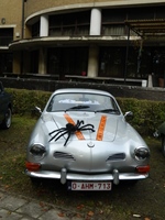 6de KKI Happy Halloween oldtimerrit