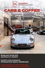 Carrera Sport Classics Cars & Coffee