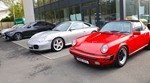 Carrera Sport Classics Cars & Coffee