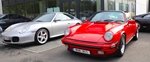 Carrera Sport Classics Cars & Coffee