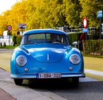 Carrera Sport Classics Cars & Coffee