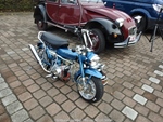 Oldtimermeeting Pittem