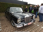 Oldtimermeeting Pittem