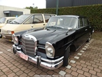 Oldtimermeeting Pittem