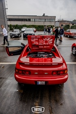 Retro Car Club's Last Early Morning Coffee of the season '24