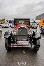 Retro Car Club's Last Early Morning Coffee of the season '24