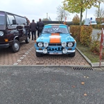 1e Oldtimermeeting Oldtimerclub Pittem-Egem