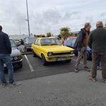 Aperitiefmeetng Frunpark Izegem Old Car Drivers