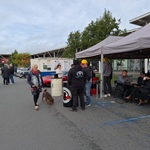 Aperitiefmeetng Frunpark Izegem Old Car Drivers