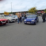 Aperitiefmeetng Frunpark Izegem Old Car Drivers