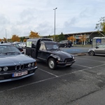 Aperitiefmeetng Frunpark Izegem Old Car Drivers