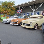 Aperitiefmeetng Frunpark Izegem Old Car Drivers