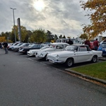 Aperitiefmeetng Frunpark Izegem Old Car Drivers