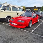 Aperitiefmeetng Frunpark Izegem Old Car Drivers