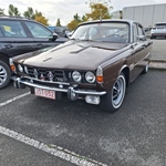 Aperitiefmeetng Frunpark Izegem Old Car Drivers