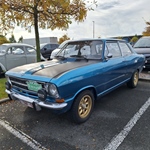 Aperitiefmeetng Frunpark Izegem Old Car Drivers