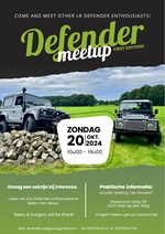 Defender Meet Up (Heist-op-den-Berg)