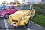 Halloweenrit Oude Gloriën en Meeting Nenu-Oldtimervrienden