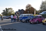 Halloweenrit Oude Gloriën en Meeting Nenu-Oldtimervrienden