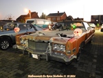 Halloweenrit De Retro Mobielen