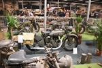 Oldtimer motoren Ruilbeurs en show - Roeselare