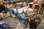 Oldtimer motoren Ruilbeurs en show - Roeselare