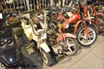 Oldtimer motoren Ruilbeurs en show - Roeselare