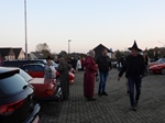 Halloweenrit De Retro Mobielen