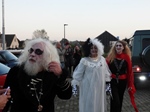 Halloweenrit De Retro Mobielen