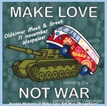 Make Love Not War (Wespelaar)