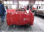 InterClassics Classic Car Show - Brussels Expo