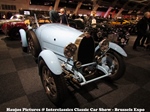 InterClassics Classic Car Show - Brussels Expo