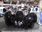 InterClassics Classic Car Show - Brussels Expo