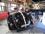 InterClassics Classic Car Show - Brussels Expo