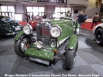 InterClassics Classic Car Show - Brussels Expo