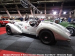 InterClassics Classic Car Show - Brussels Expo