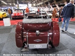 InterClassics Classic Car Show - Brussels Expo