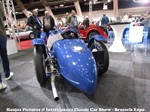 InterClassics Classic Car Show - Brussels Expo